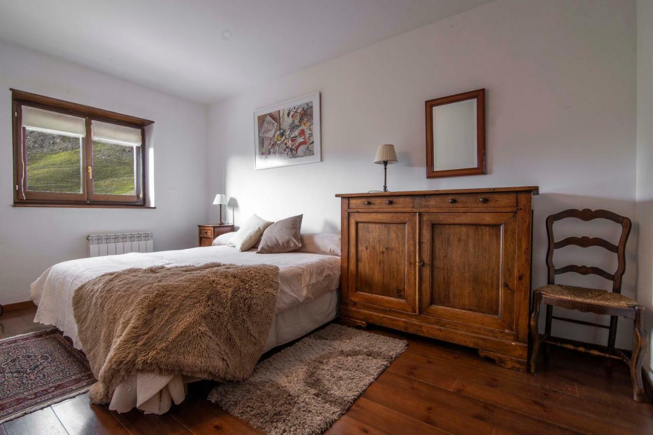 Noguera De Alma De Nieve Lejlighed Baqueira Beret Eksteriør billede